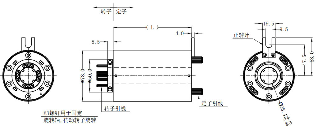 導(dǎo)電滑環(huán)研發(fā)技術(shù)難嗎？